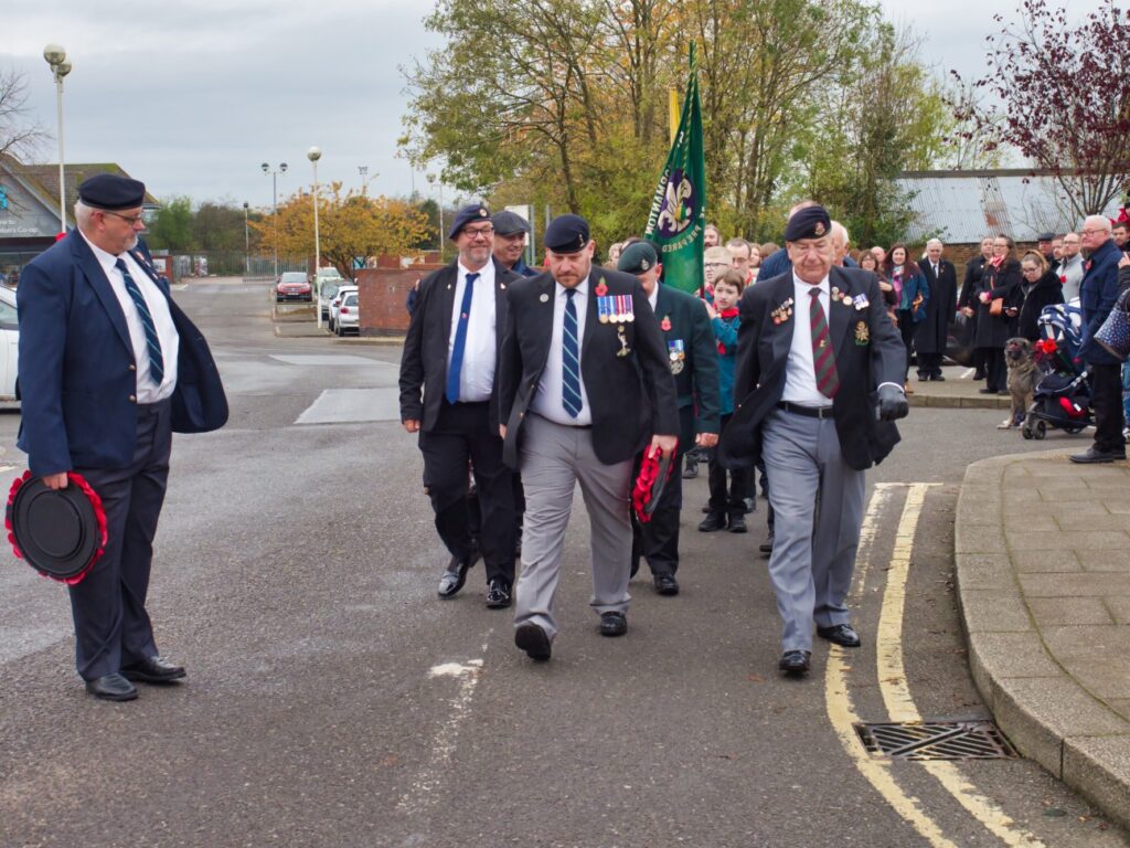 Remebrance Sunday 2023 | SNPC