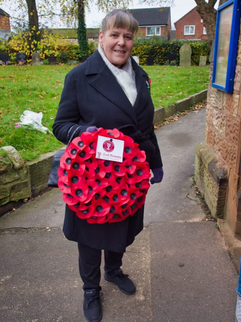 Remebrance Sunday 2023 | SNPC