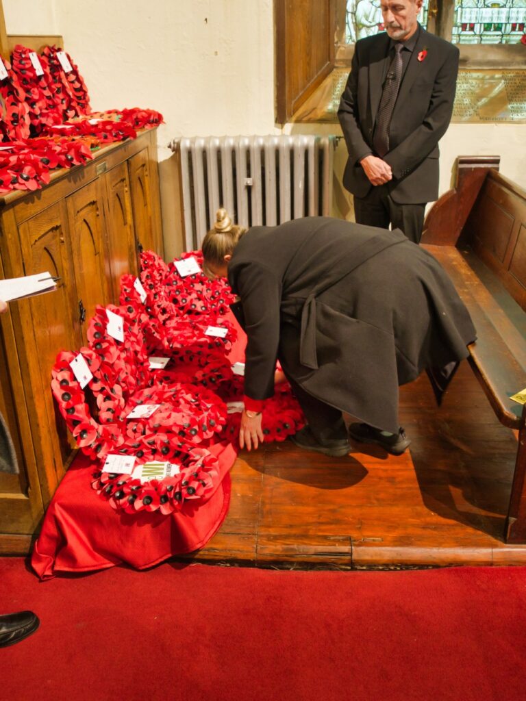 Remebrance Sunday 2023 | SNPC