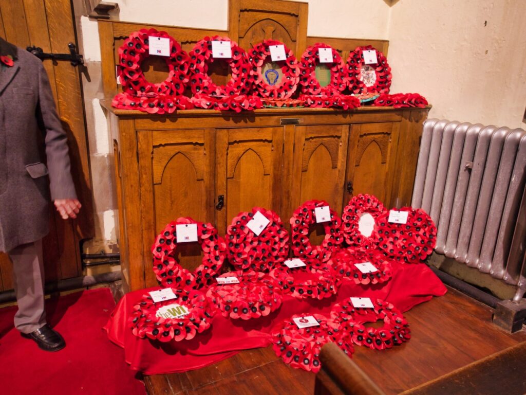 Remebrance Sunday 2023 | SNPC