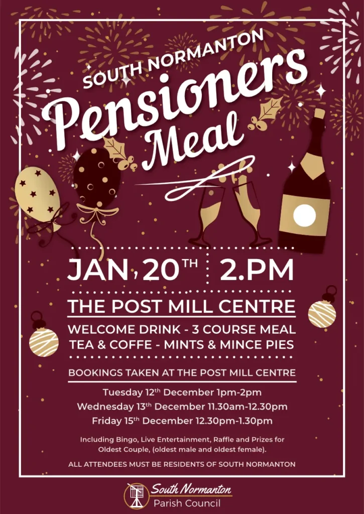 South Normanton Pensioners Party | SNPC