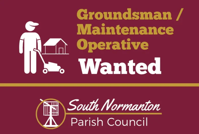 Groundsman / Maintenace Operative Wanted | SNPC