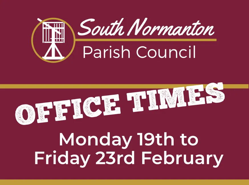 SNPC Office Opening Times Feb Half-Tem Holiday 2024 | SNPC