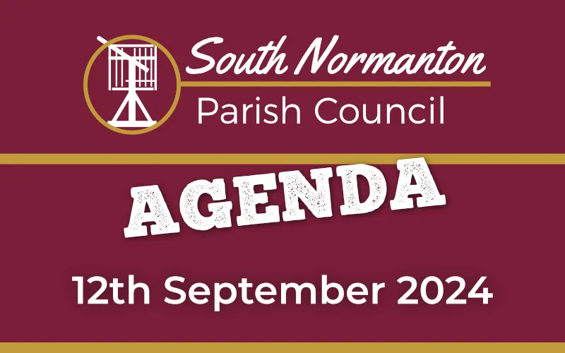 September 2024 PC Meeting Agenda | SNPC