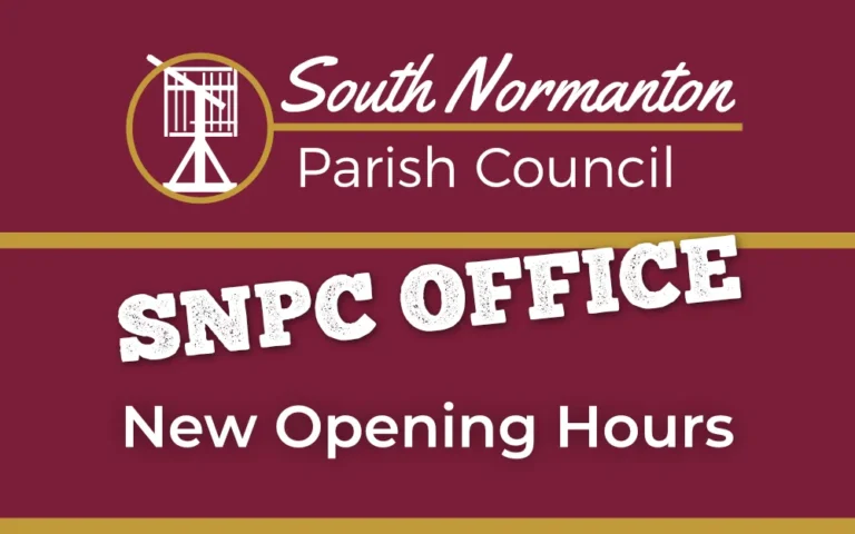 New Office Opening Hours October 2024 | SNPC