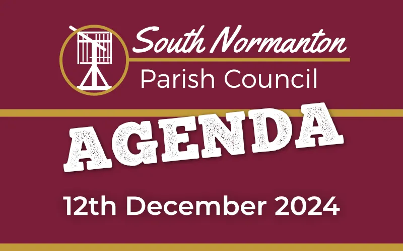 PC Meeting Agenda December 2024 | SNPC