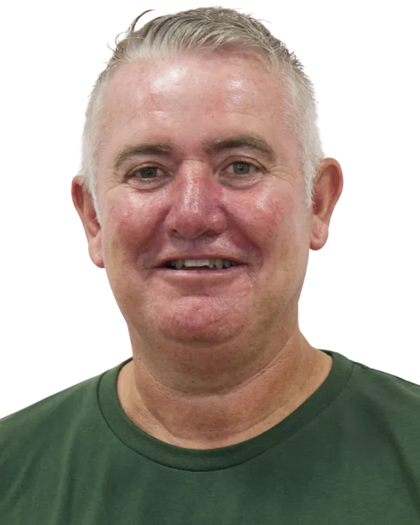 Lee Shinfield Groundsman | SNPC