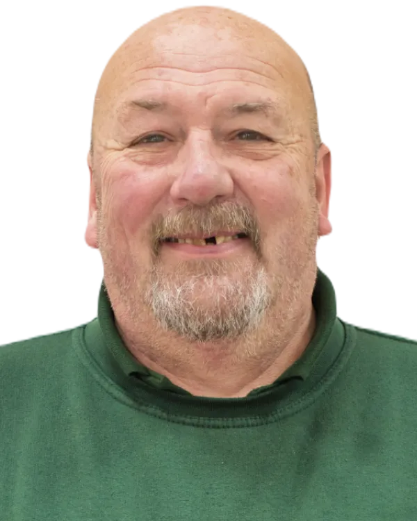 Paul Richards Groundsman | SNPC