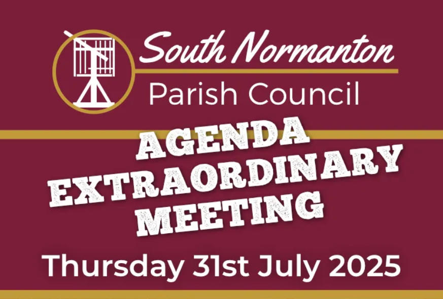 Extraordinary Meeting Agenda 31st July 2025 | SNPC