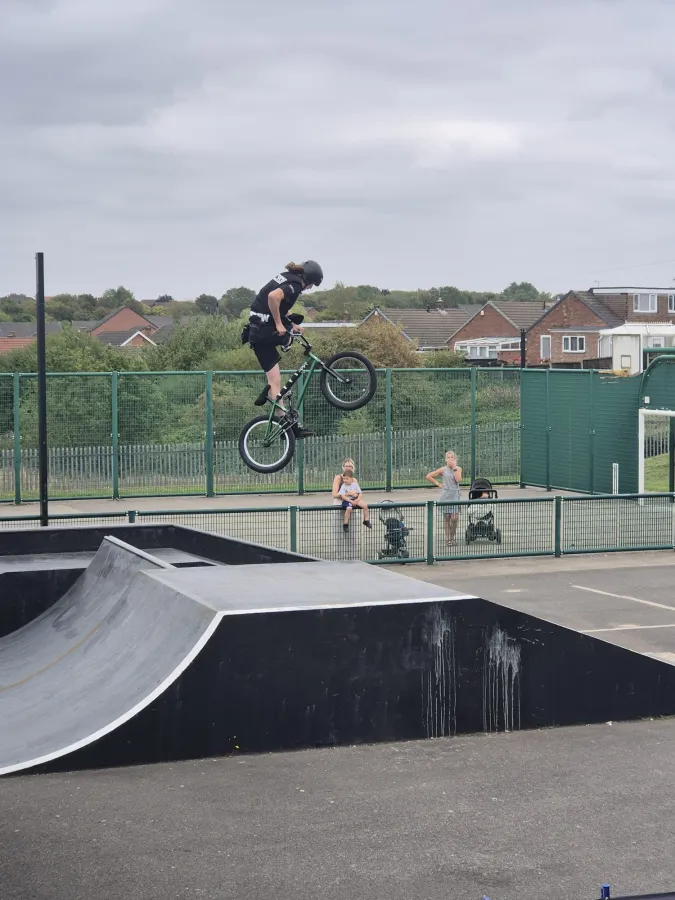 Skate Jam 2025 | SNPC
