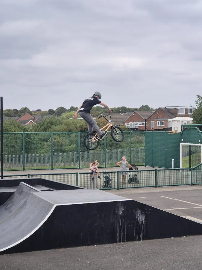 Skate Jam 2025 | SNPC