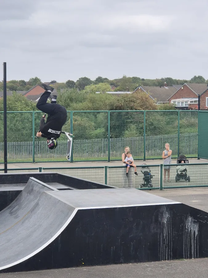 Skate Jam 2025 | SNPC