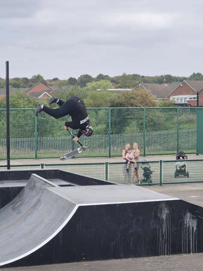 Skate Jam 2025 | SNPC