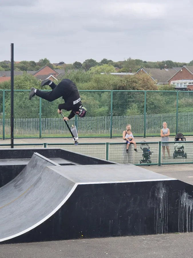 Skate Jam 2025 | SNPC