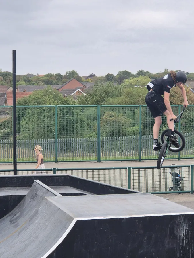 Skate Jam 2025 | SNPC