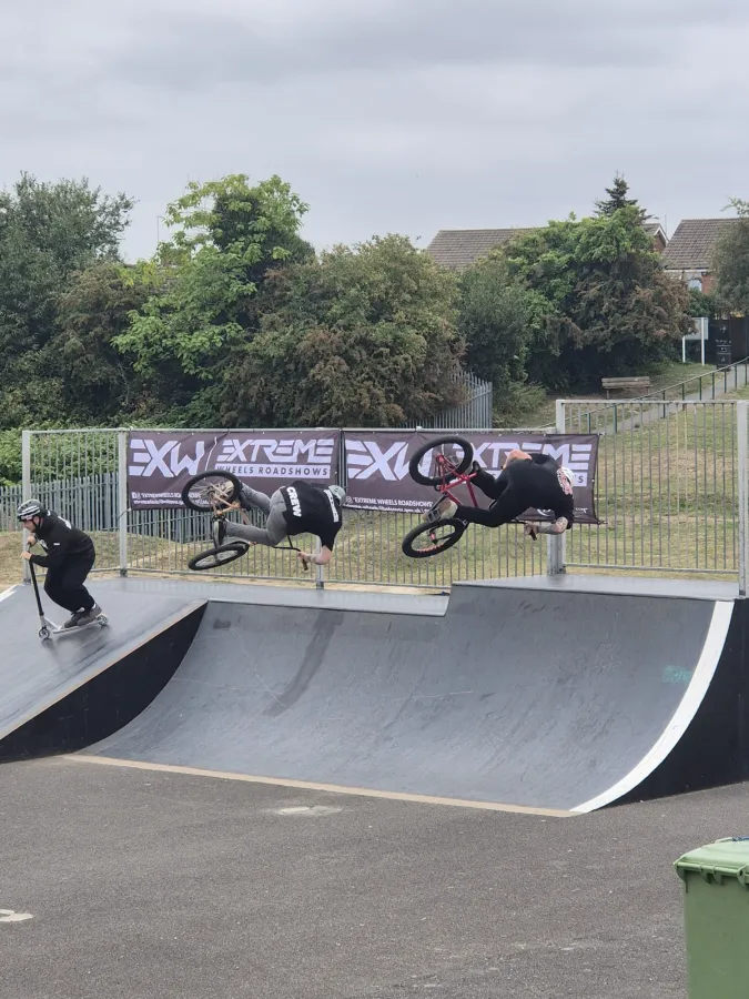 Skate Jam 2025 | SNPC
