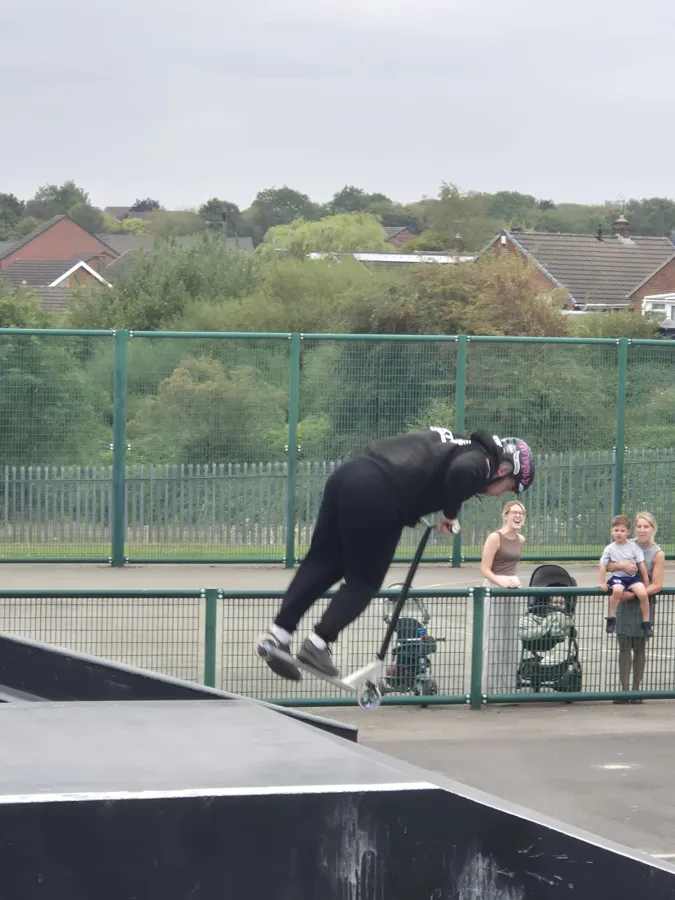 Skate Jam 2025 | SNPC