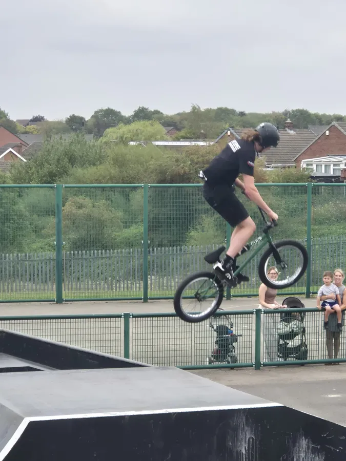 Skate Jam 2025 | SNPC