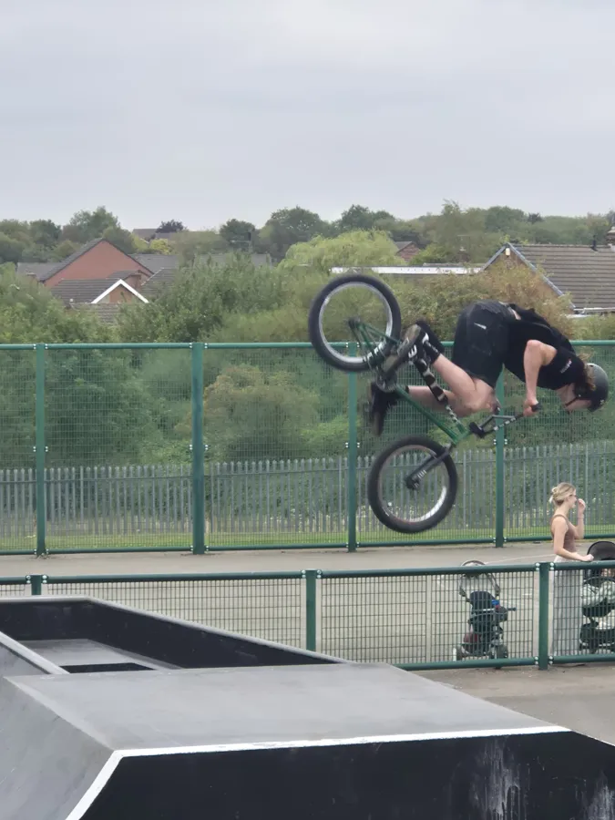 Skate Jam 2025 | SNPC
