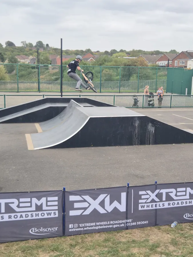 Skate Jam 2025 | SNPC