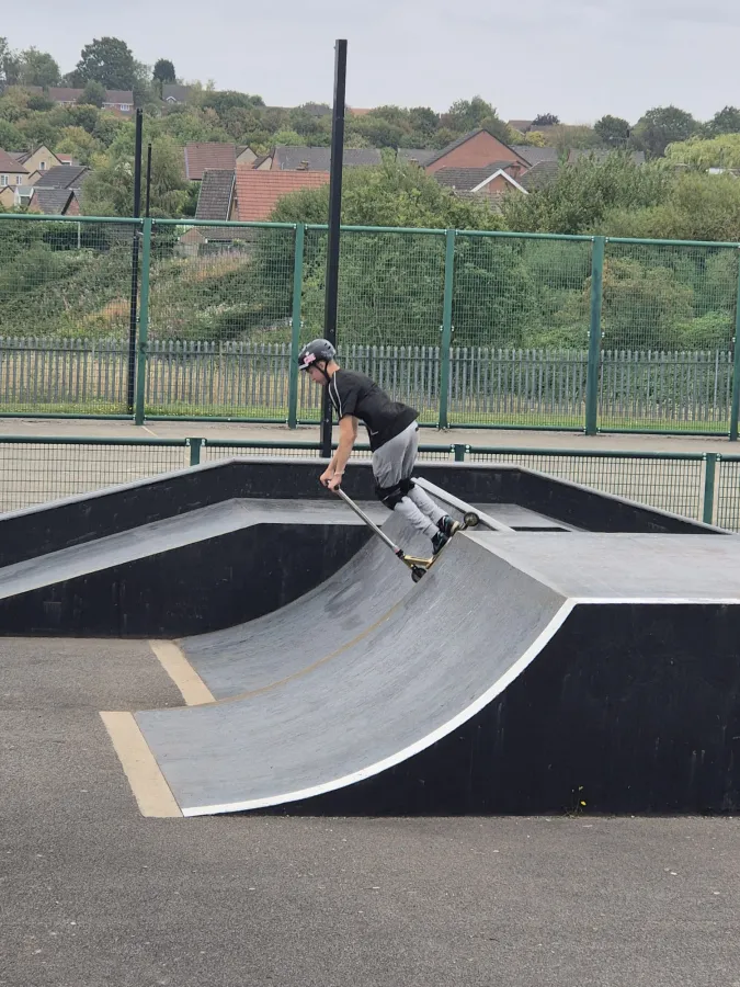 Skate Jam 2025 | SNPC
