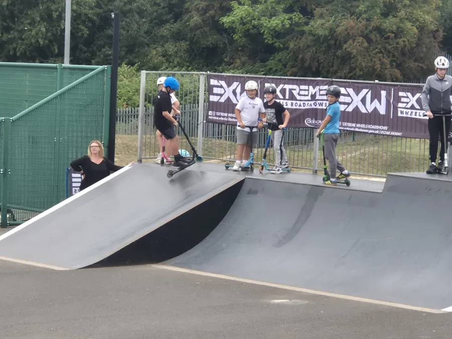 Skate Jam 2025 | SNPC
