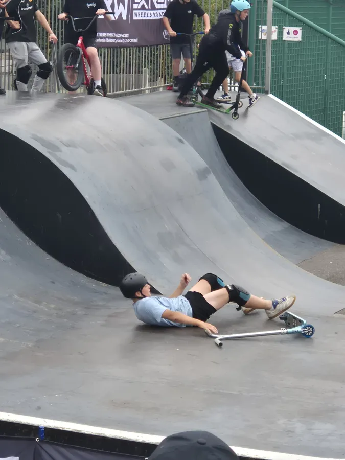 Skate Jam 2025 | SNPC