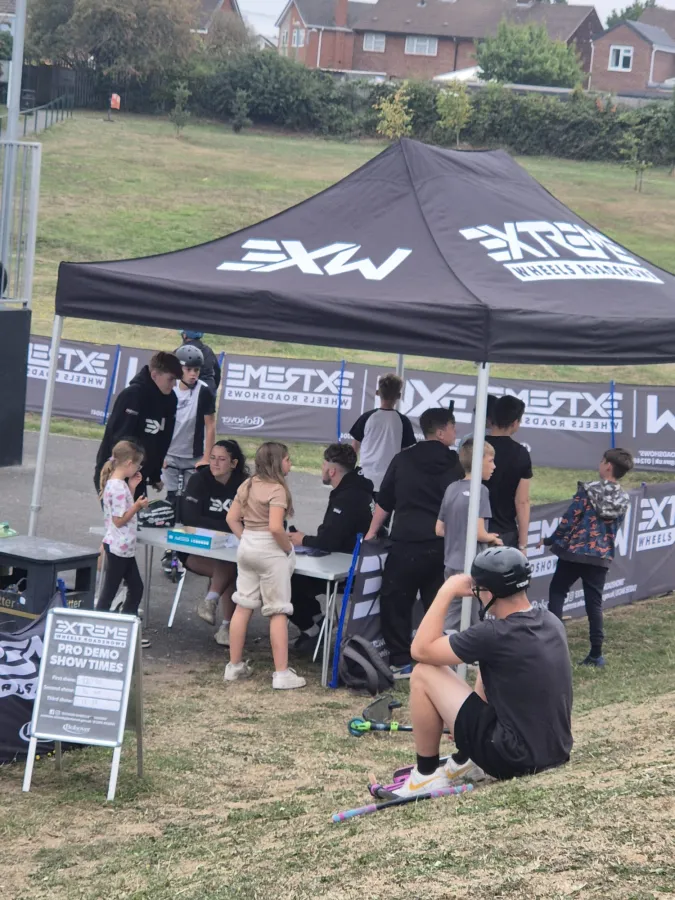 Skate Jam 2025 | SNPC