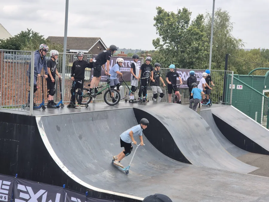 Skate Jam 2025 | SNPC