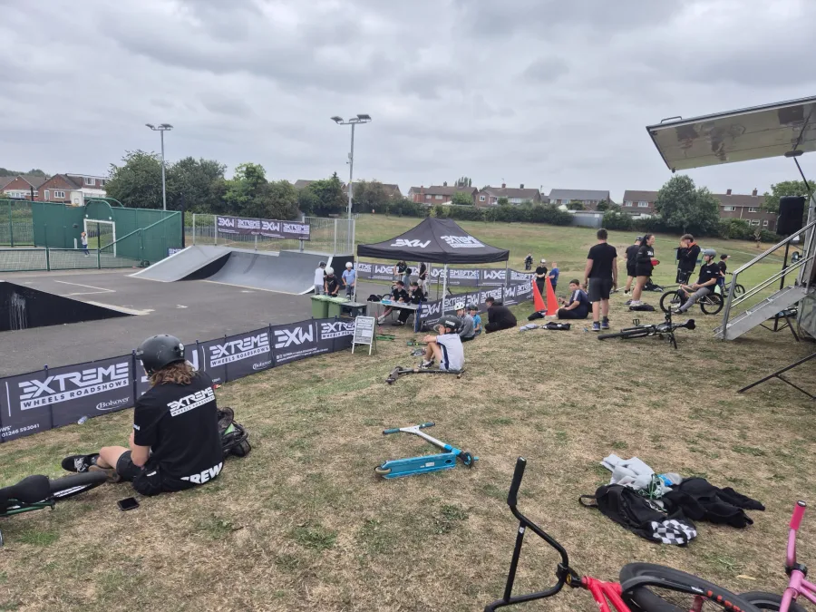 Skate Jam 2025 | SNPC