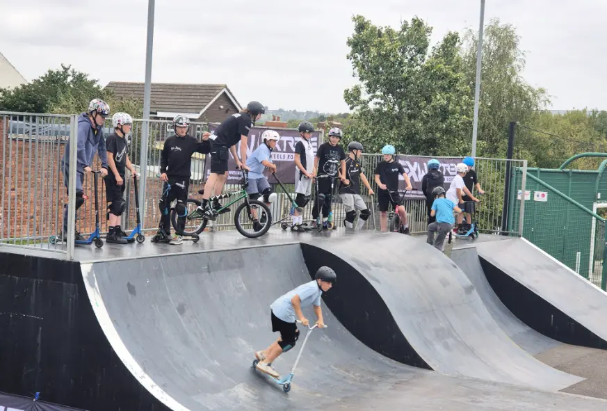 Skate Jam 2025 | SNPC