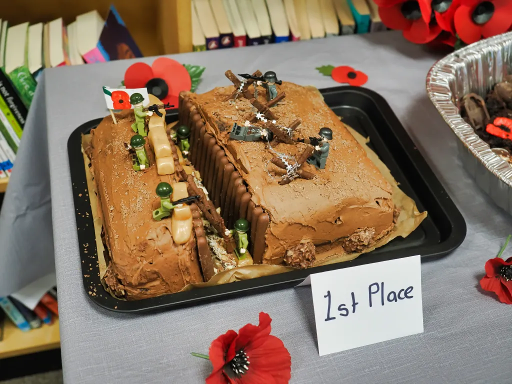 Freddie's Bake Off Competition 2025 | SNPC