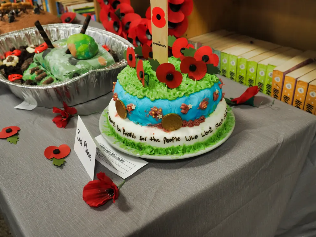 Freddie's Bake Off Competition 2025 | SNPC