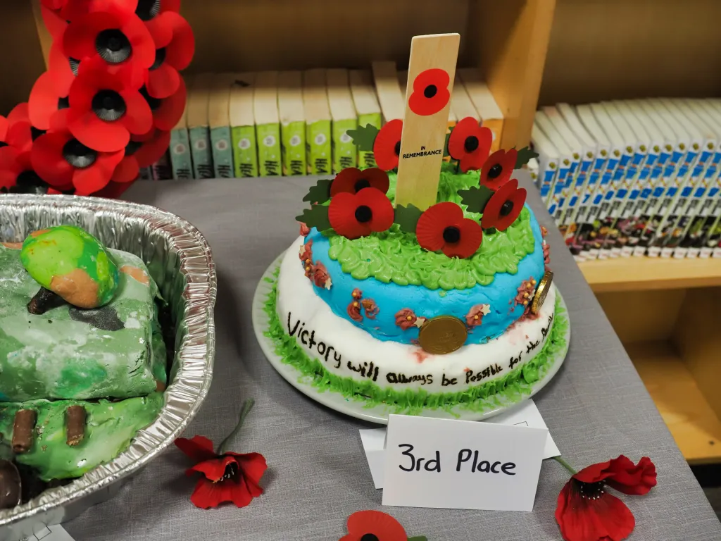 Freddie's Bake Off Competition 2025 | SNPC