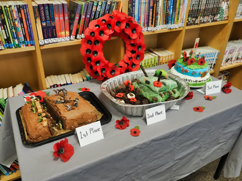 Freddie's Bake Off Competition 2025 | SNPC
