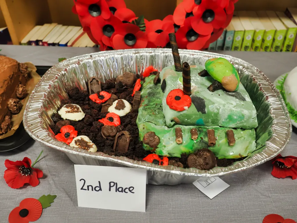 Freddie's Bake Off Competition 2025 | SNPC