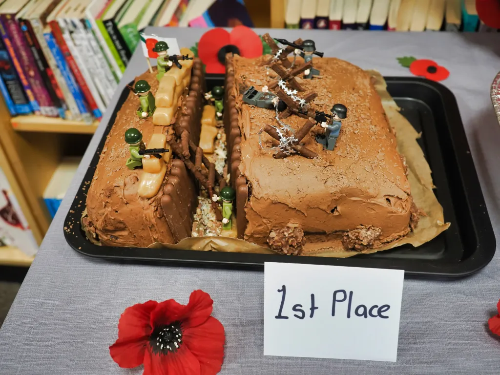 Freddie's Bake Off Competition 2025 | SNPC