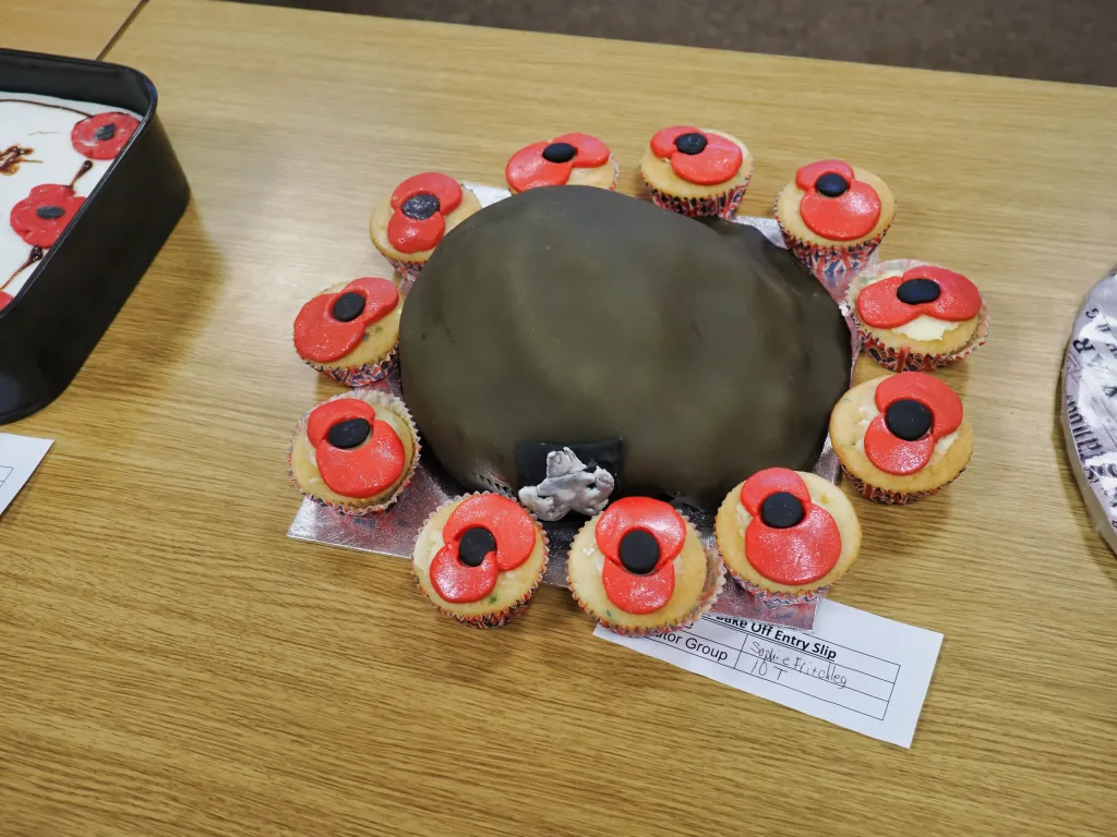 Freddie's Bake Off Competition 2025 | SNPC