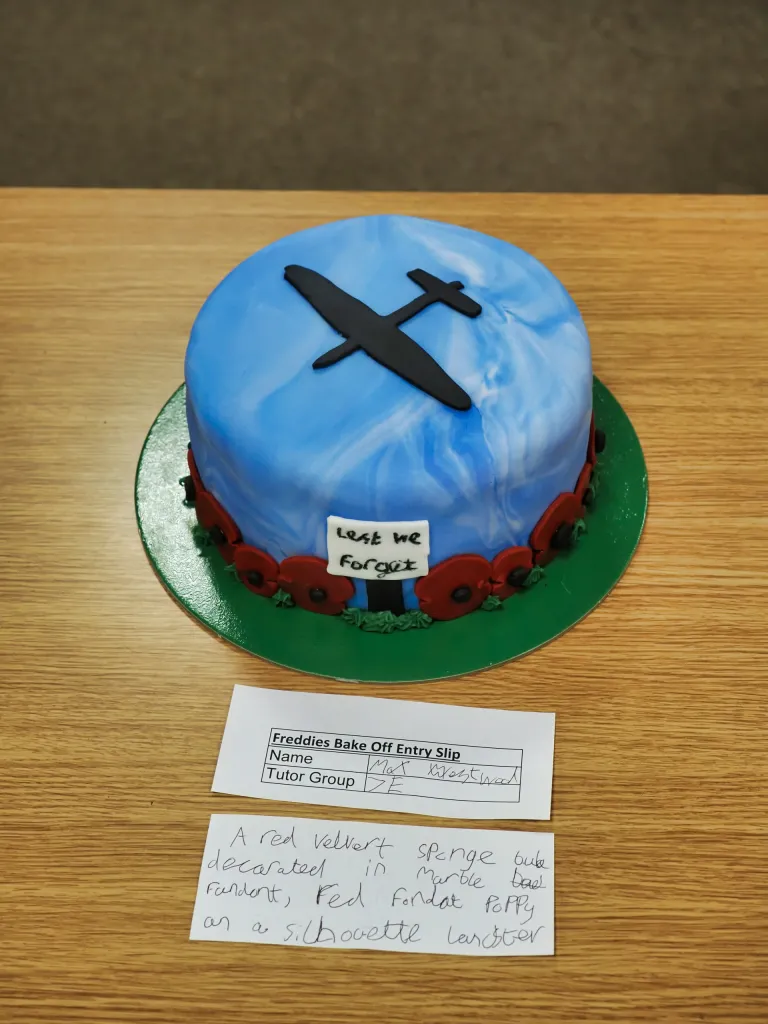 Freddie's Bake Off Competition 2025 | SNPC