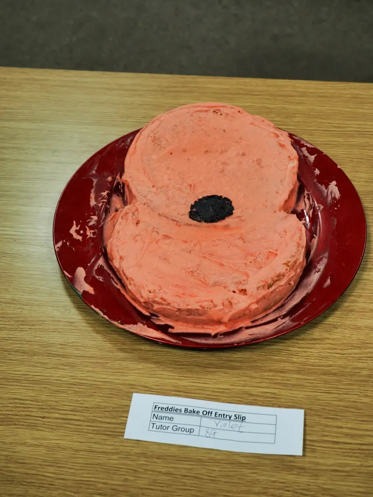 Freddie's Bake Off Competition 2025 | SNPC