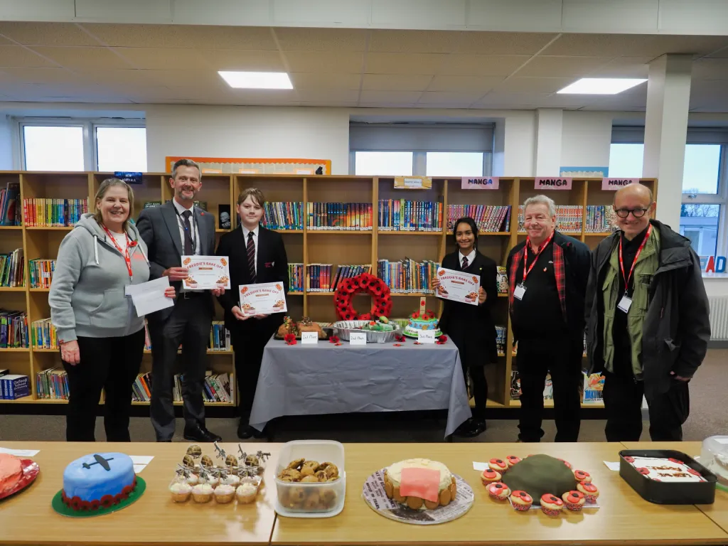 Freddie's Bake Off Competition 2025 | SNPC