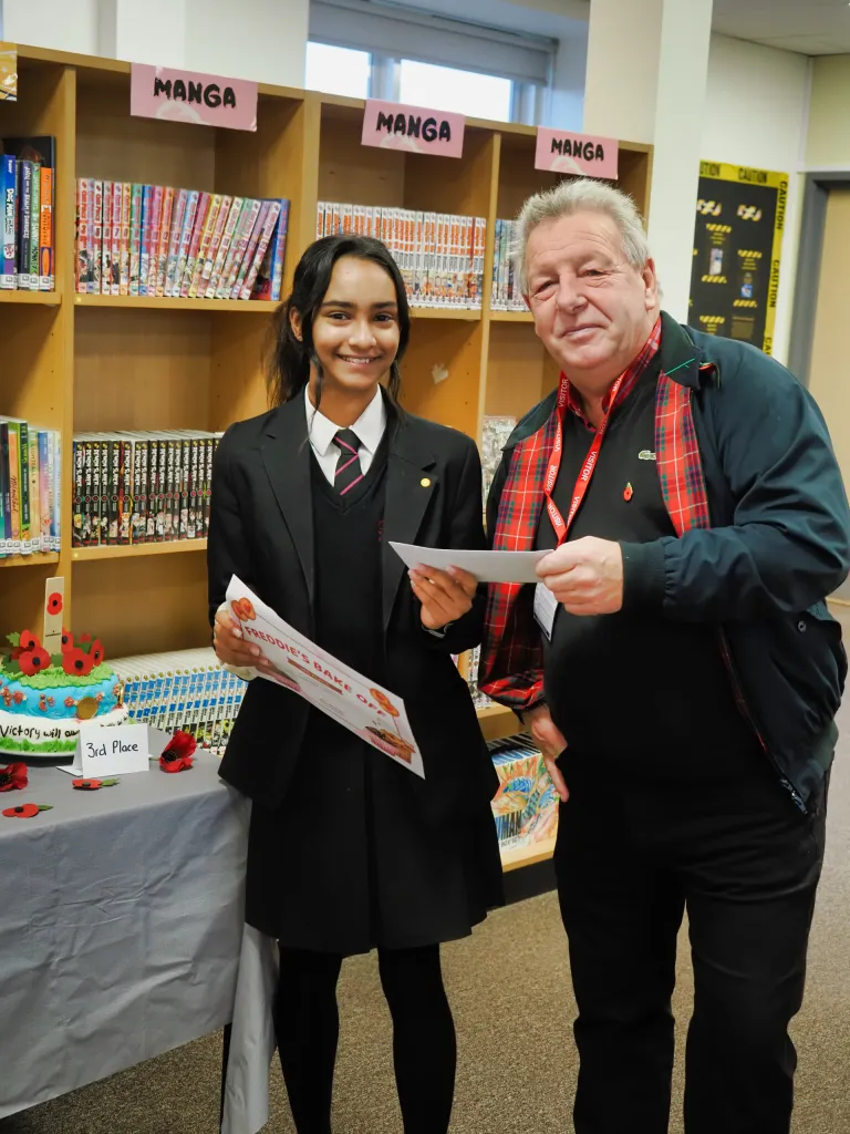 Freddie's Bake Off Competition 2025 | SNPC