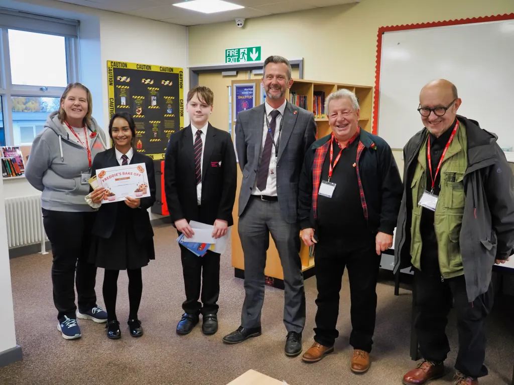 Freddie's Bake Off Competition 2025 | SNPC