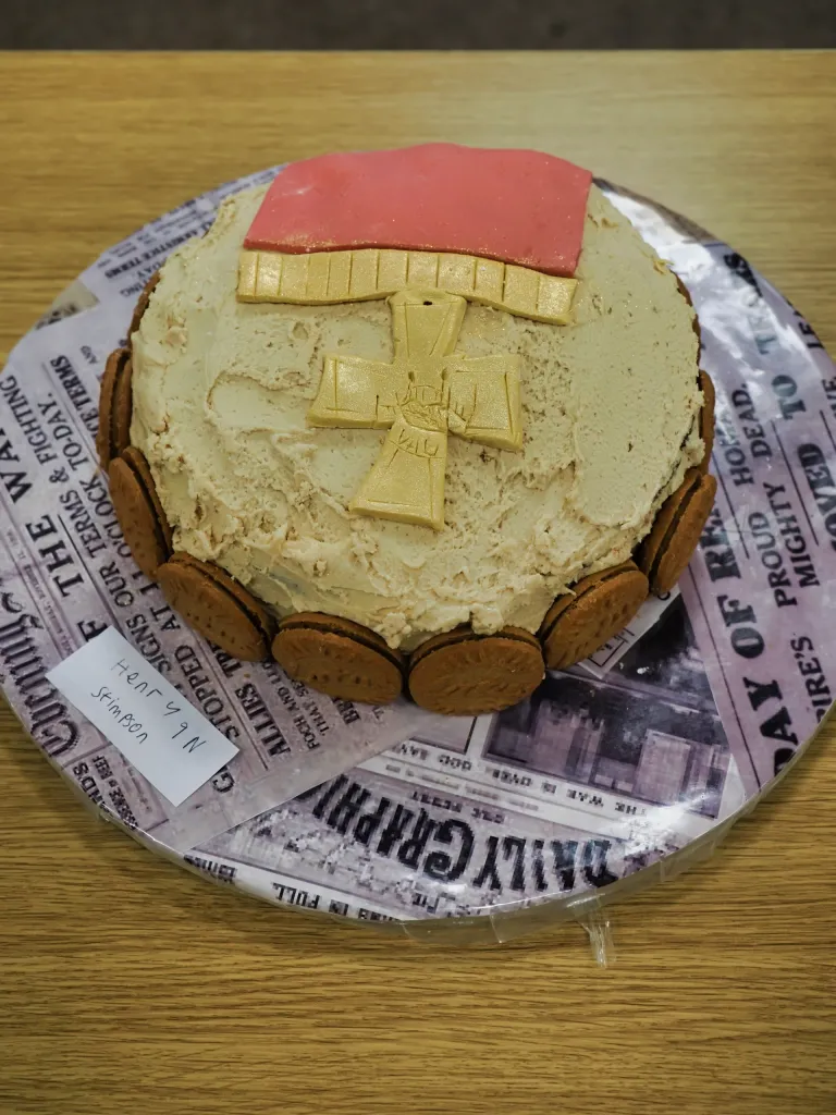 Freddie's Bake Off Competition 2025 | SNPC