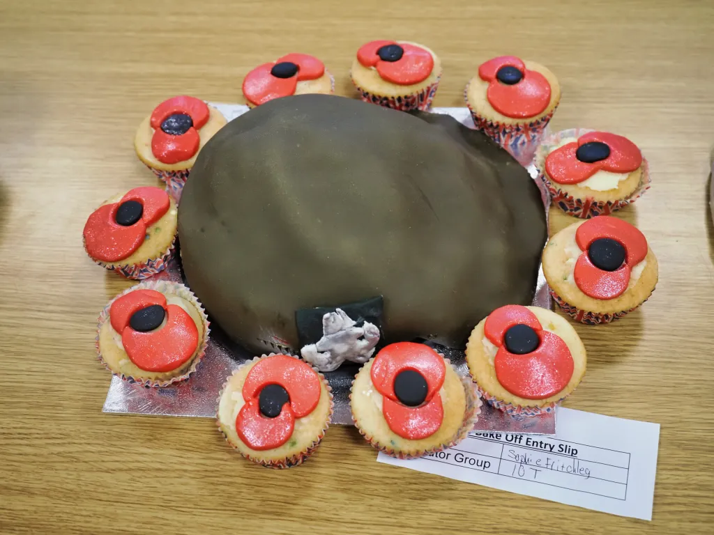 Freddie's Bake Off Competition 2025 | SNPC