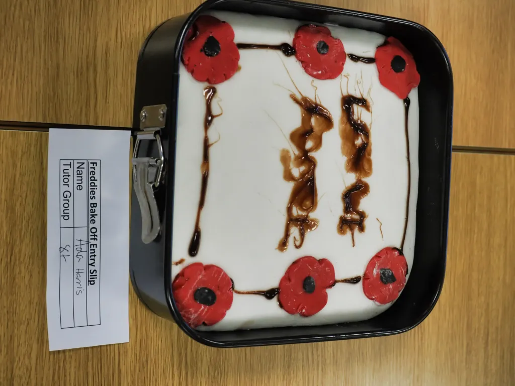 Freddie's Bake Off Competition 2025 | SNPC