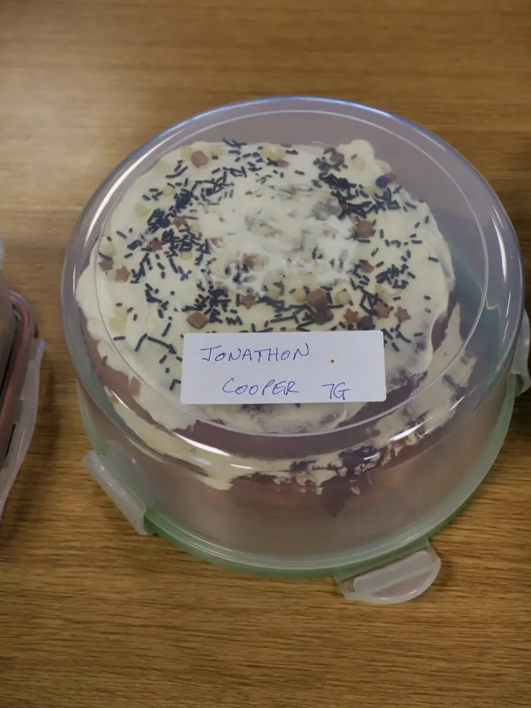 Freddie's Bake Off Competition 2025 | SNPC