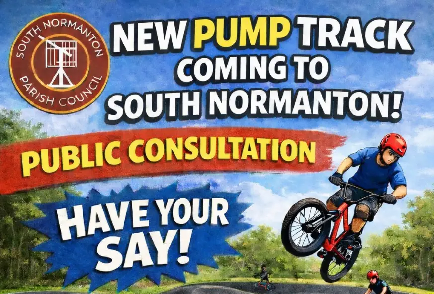Pump Track Public Consultation South Street Rec | SNPC